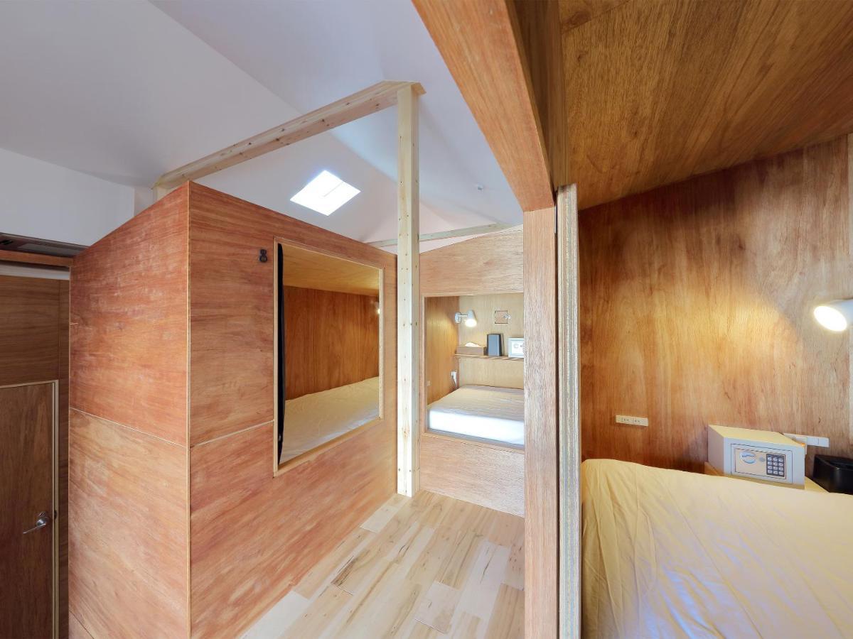Kapselhotel Sui