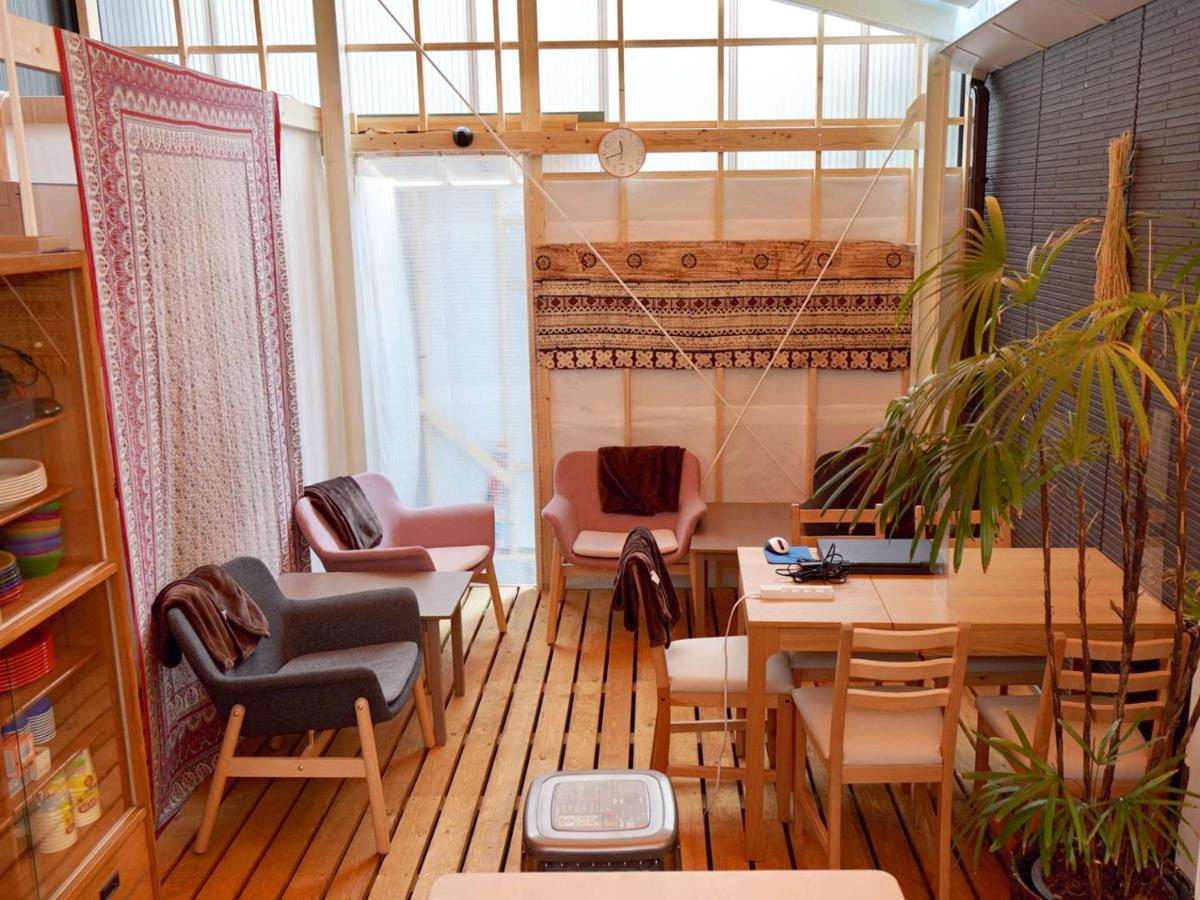 Kapselhotel Sui Kyōto